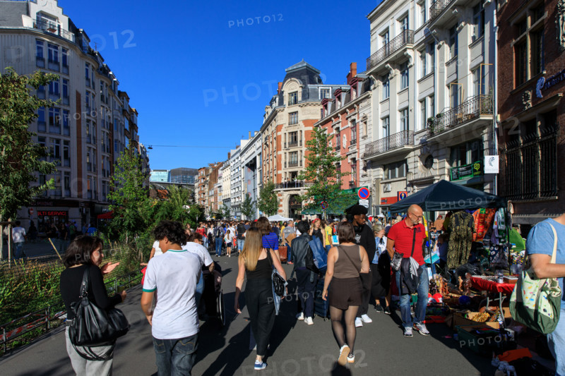 Grande braderie de Lille 2026