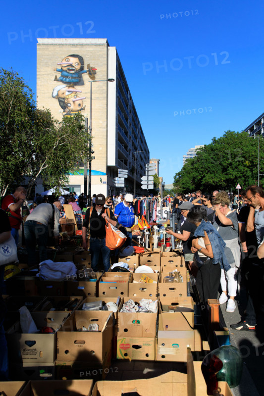 Grande braderie de Lille 2026