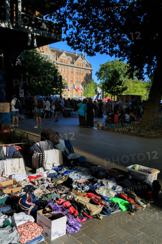 Grande braderie de Lille 2026