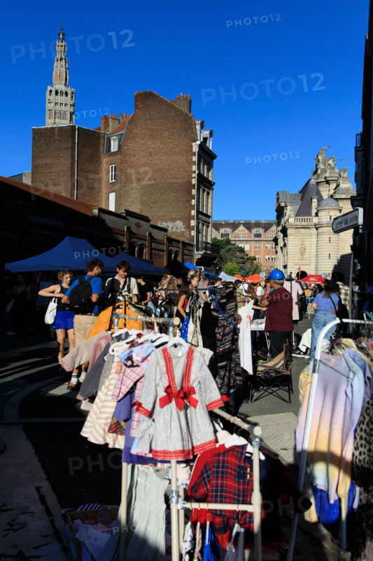 Grande braderie de Lille 2026