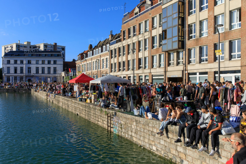 Grande braderie de Lille 2026