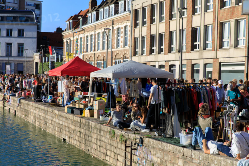 Grande braderie de Lille 2026