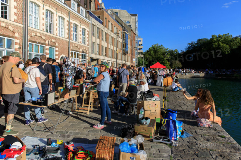 Grande braderie de Lille 2026