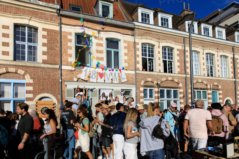 Grande braderie de Lille 2026