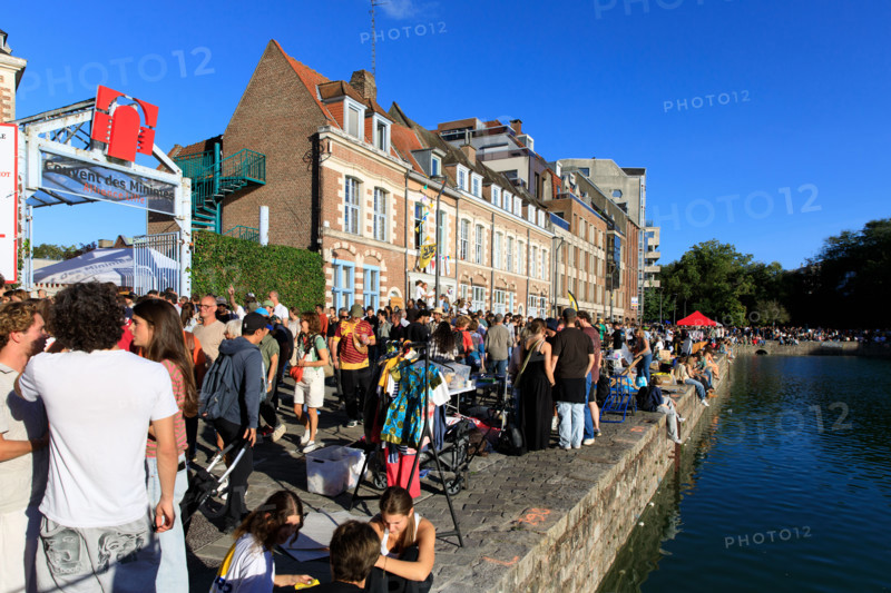 Grande braderie de Lille 2026