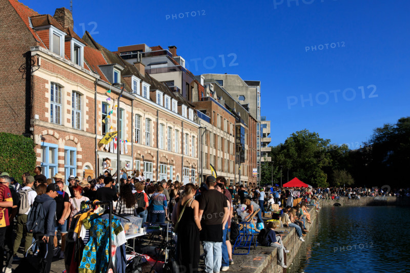 Grande braderie de Lille 2026