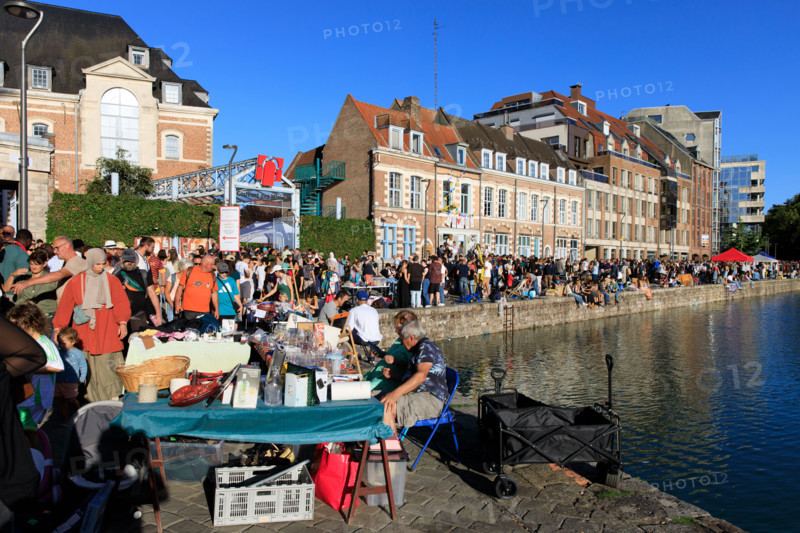 Grande braderie de Lille 2026
