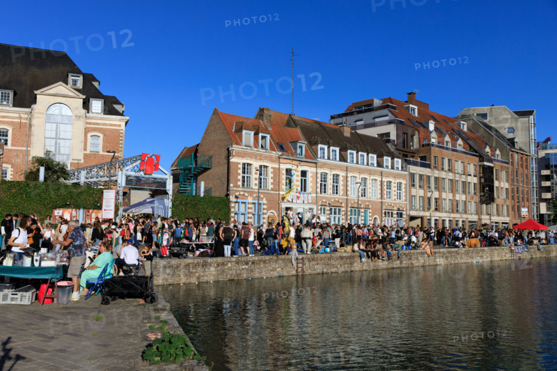 Grande braderie de Lille 2026