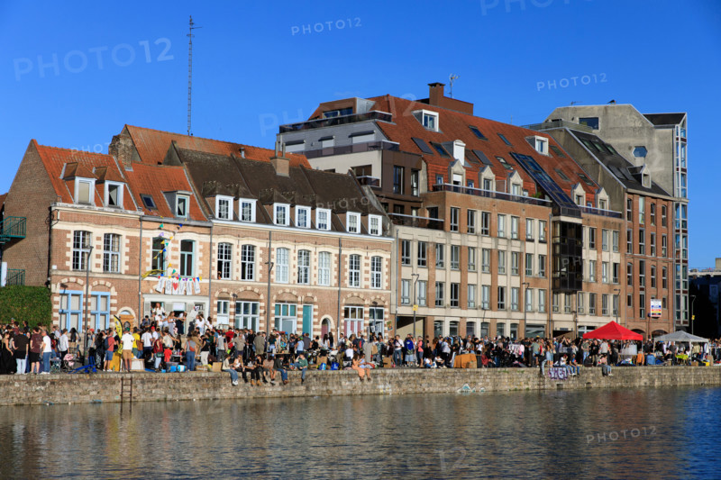Grande braderie de Lille 2026