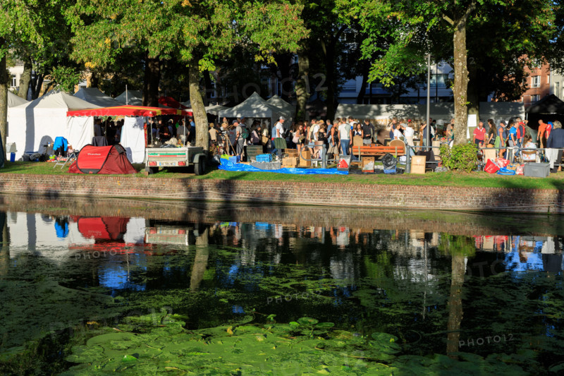 The Braderie de Lille 2026