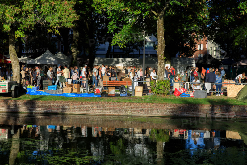 The Braderie de Lille 2026