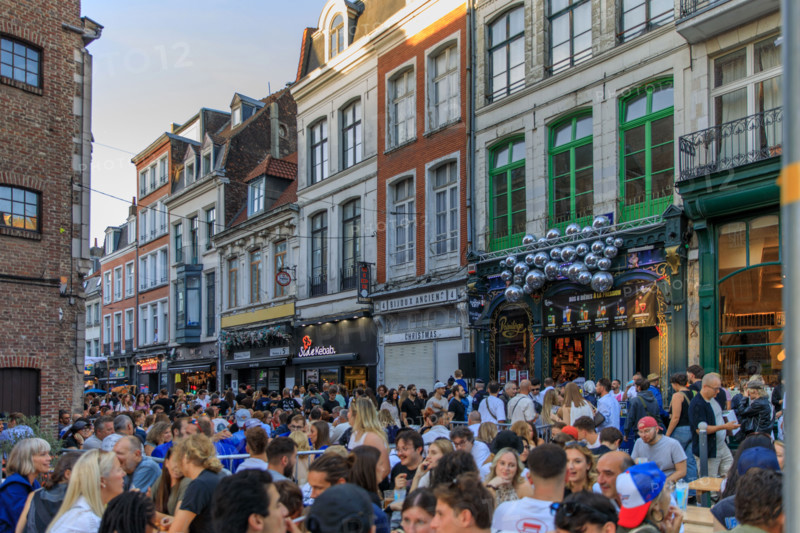 Grande braderie de Lille 2026