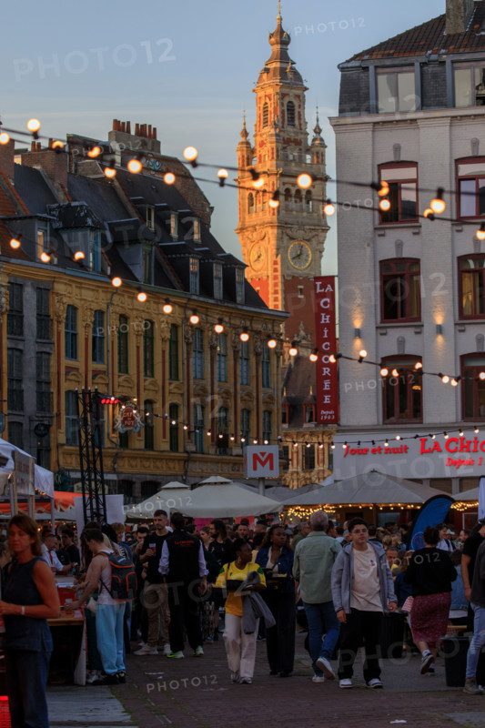 Grande braderie de Lille 2026