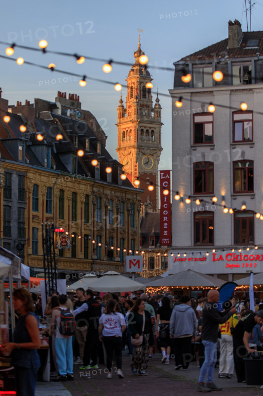 Grande braderie de Lille 2026