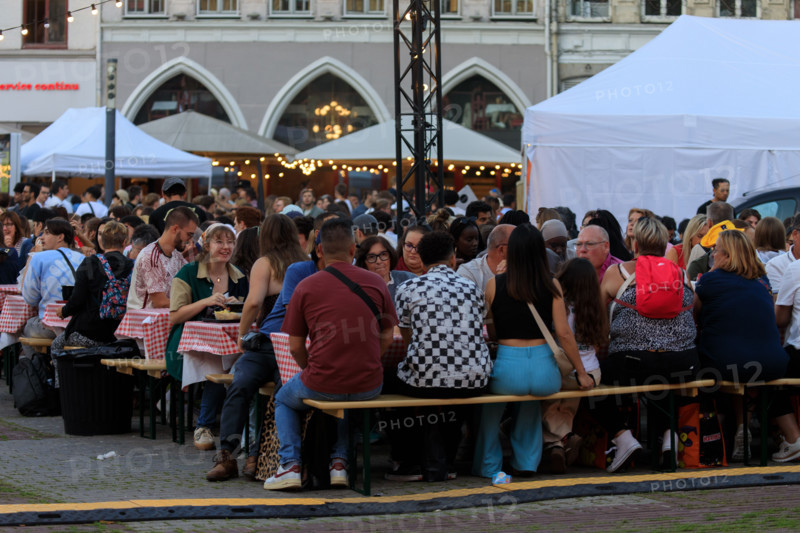 Grande braderie de Lille 2026