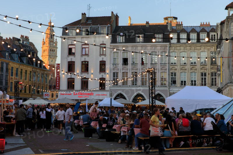 Grande braderie de Lille 2026