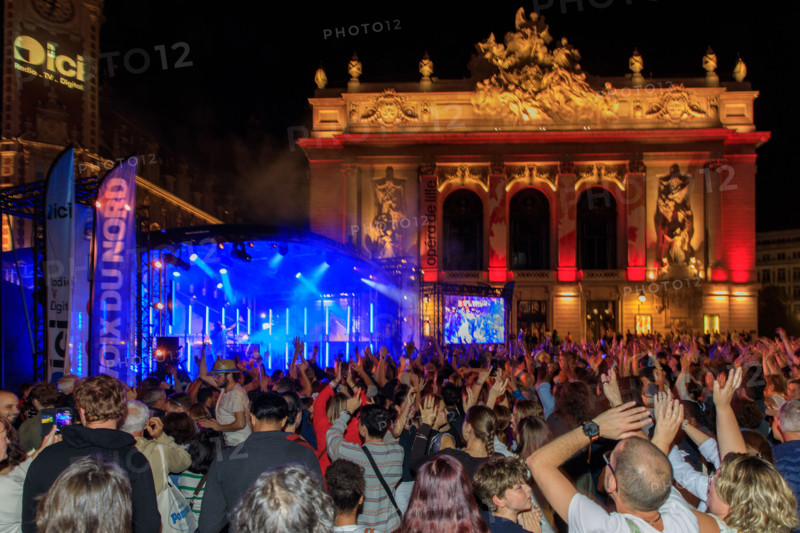 Grande braderie de Lille 2026