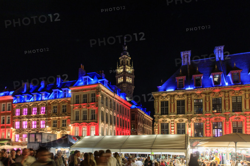 Grande braderie de Lille 2026
