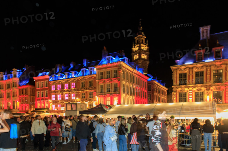 Grande braderie de Lille 2026