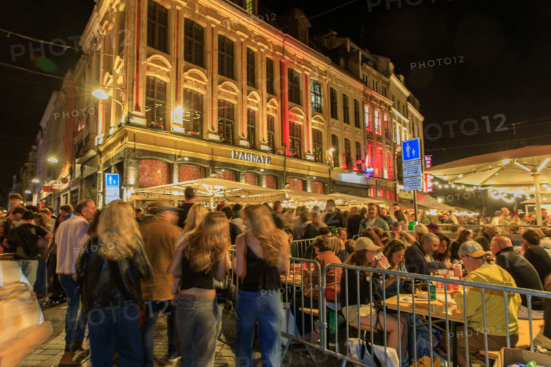 Grande braderie de Lille 2026
