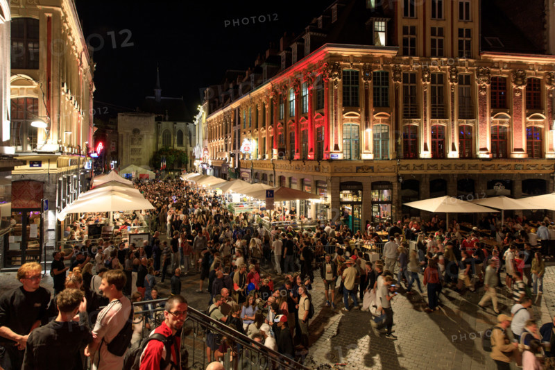 Grande braderie de Lille 2026