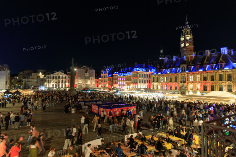 Grande braderie de Lille 2026