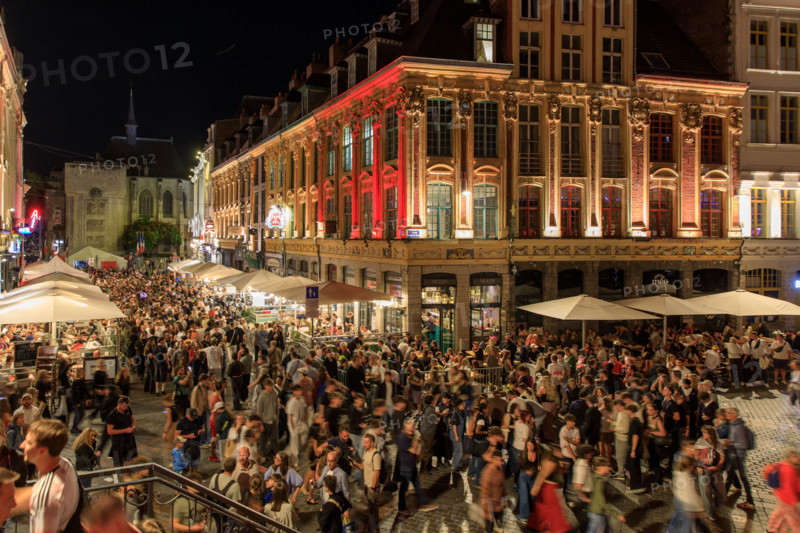 Grande braderie de Lille 2026