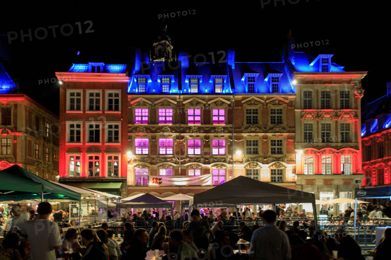 Grande braderie de Lille 2026