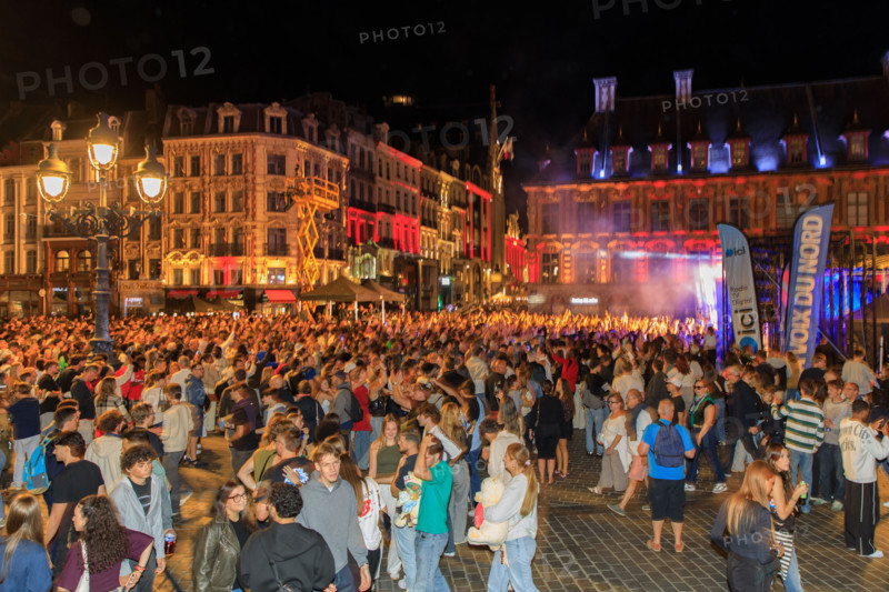 Grande braderie de Lille 2026