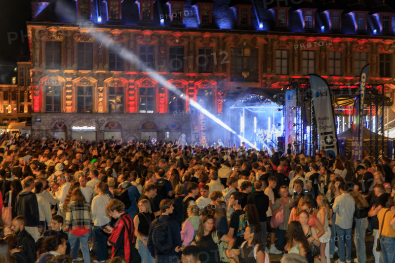 Grande braderie de Lille 2026