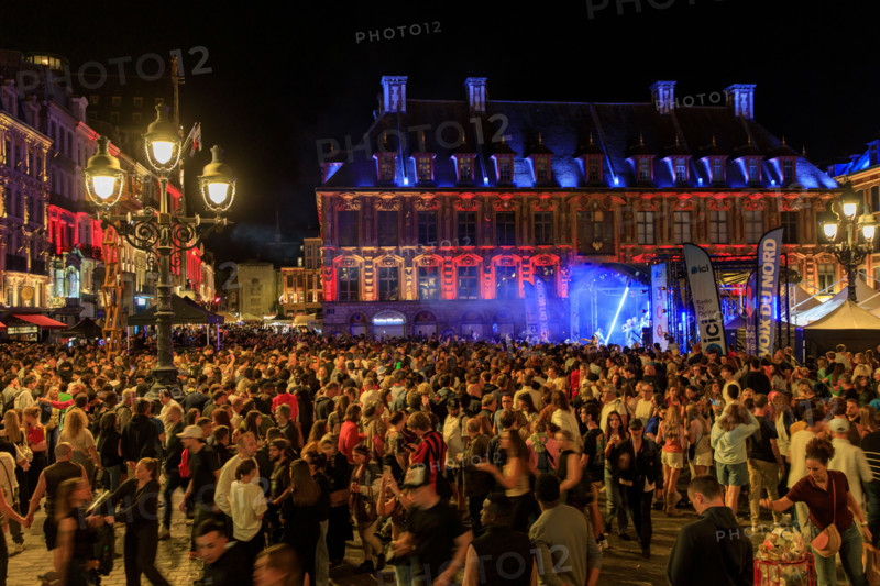Grande braderie de Lille 2026
