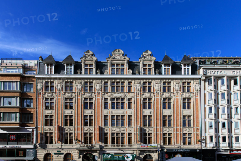 Grande braderie de Lille 2026