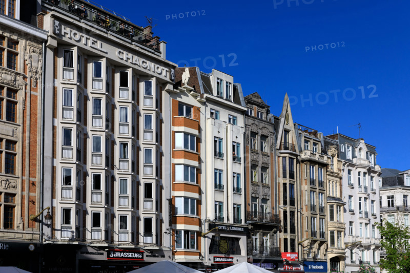 Grande braderie de Lille 2026