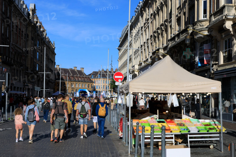 The Braderie de Lille 2026