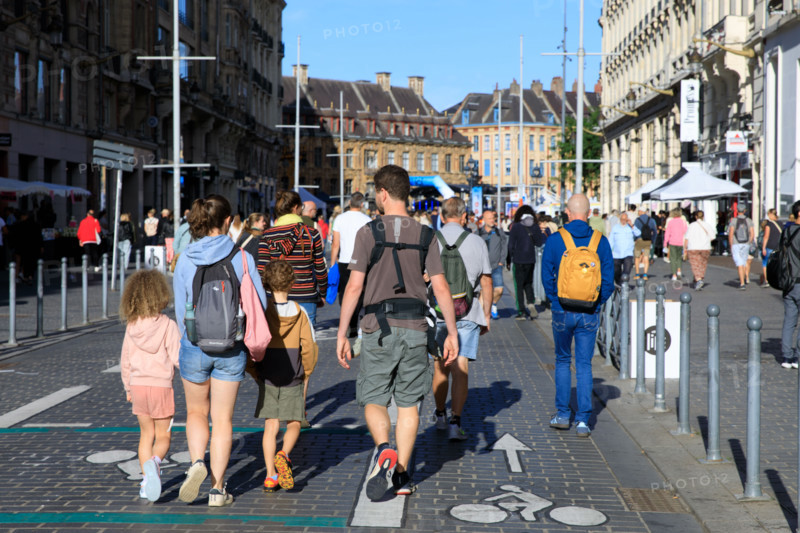 The Braderie de Lille 2026