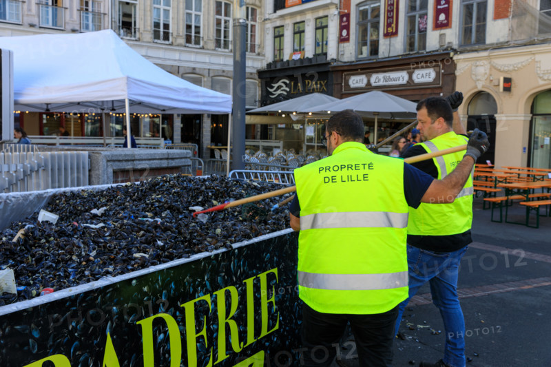 Grande braderie de Lille 2026