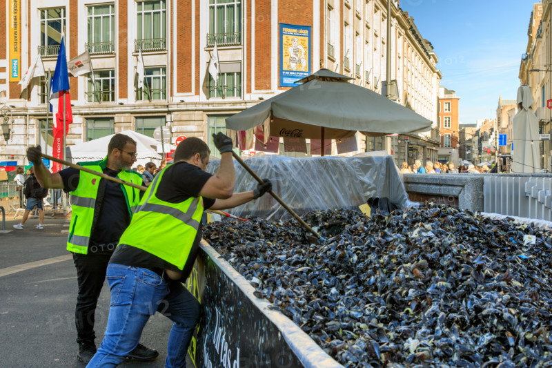 Grande braderie de Lille 2026