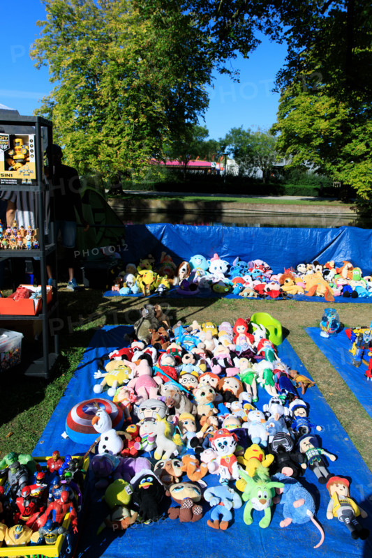 Grande braderie de Lille 2026