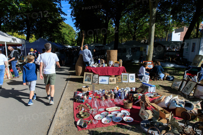 Grande braderie de Lille 2026