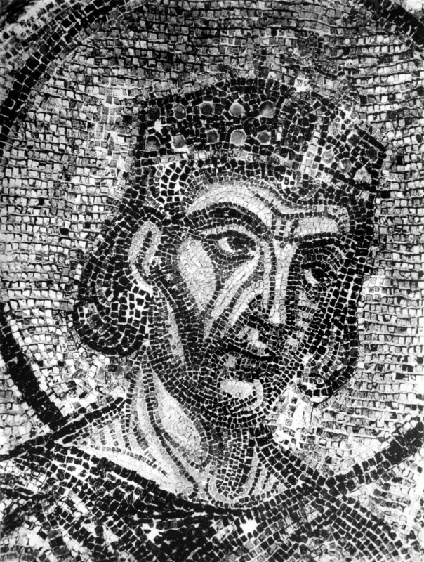 Justinien I°  Roman emperor of the East (527-565) -
