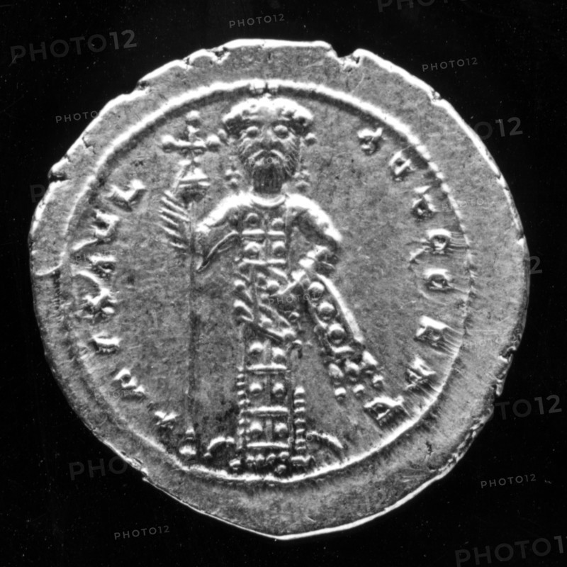 Michel VI Stratiôtikos - Empereur Byzantin (règne de 1056 à 1057)