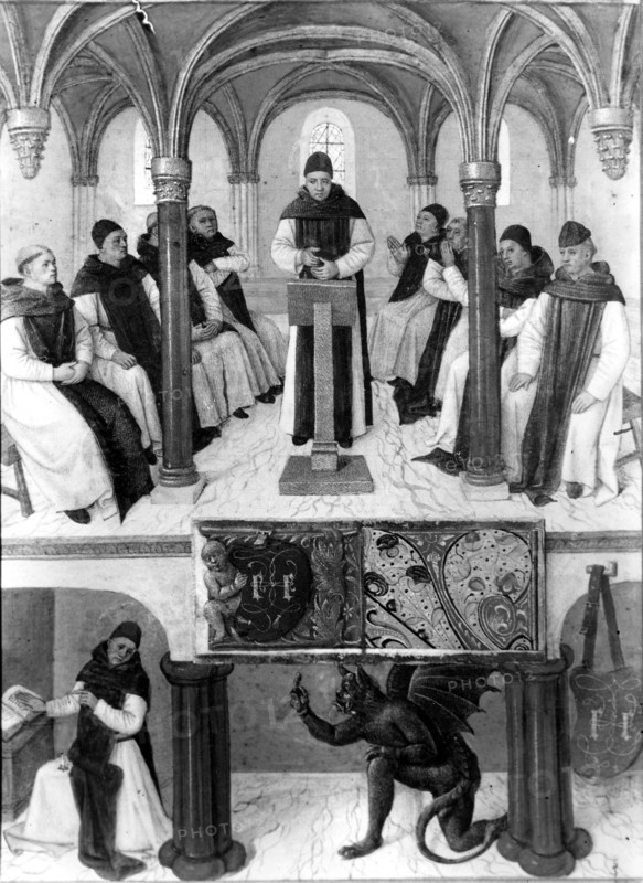 Saint Bernard, Abbot of Clairvaux