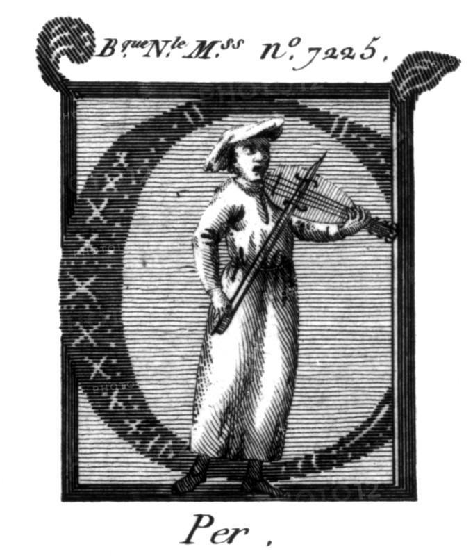Troubadours Per