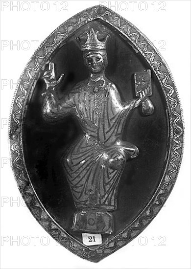 Christ in Majesty