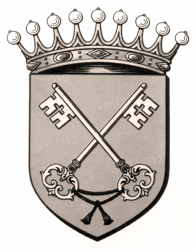 Coat of arms of the Comtat Venaissin