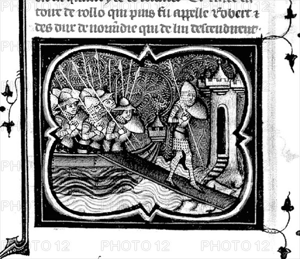 Great Chronicles of France