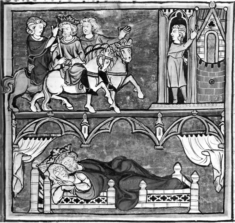 Légende du Roi Arthur