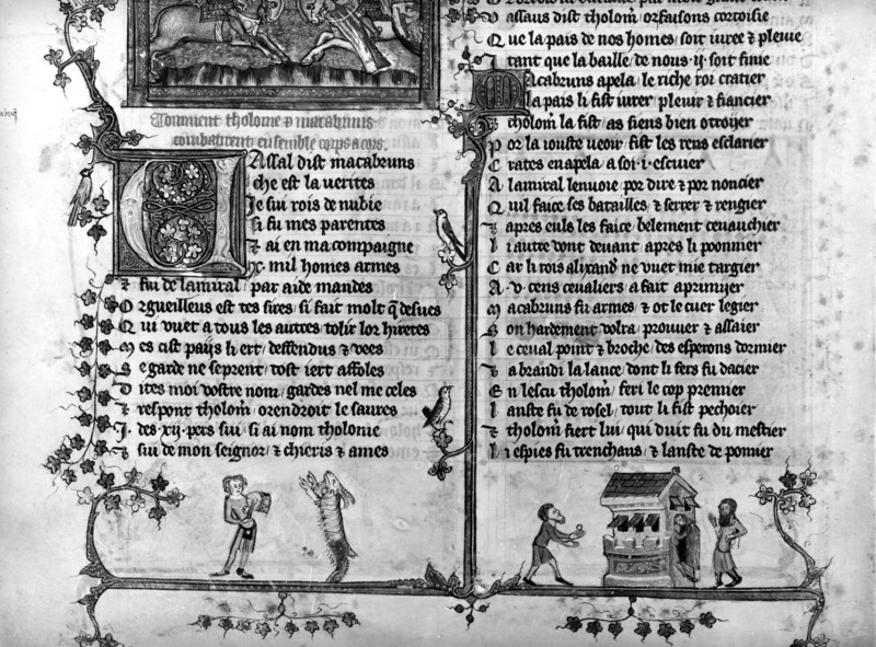 Bateleurs