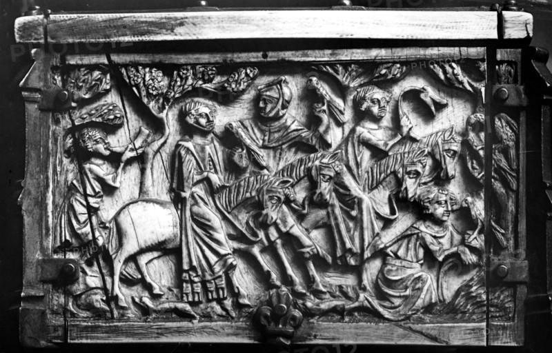 Scènes galantes et romanesques gravées