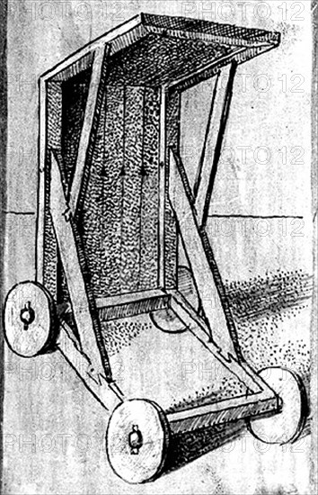 Protective palisade
